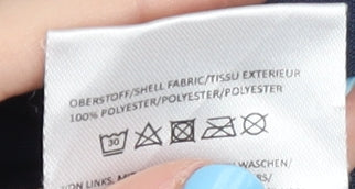 Erima Men's XL Blue Red Sports Jersey T-Shirt