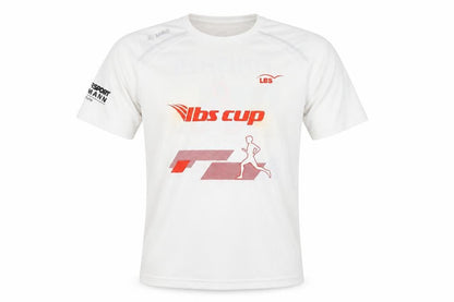 Mens UK Size M JAKO White Running & Jogging T-Shirt