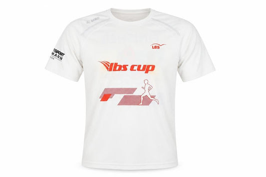 Mens UK Size M JAKO White Running & Jogging T-Shirt