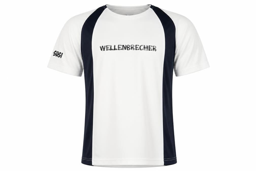 Mens UK Size S Slazenger Multicoloured Gym & Training Running & Jogging T-Shirt