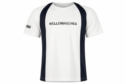 Mens UK Size S Slazenger Multicoloured Gym & Training Running & Jogging T-Shirt