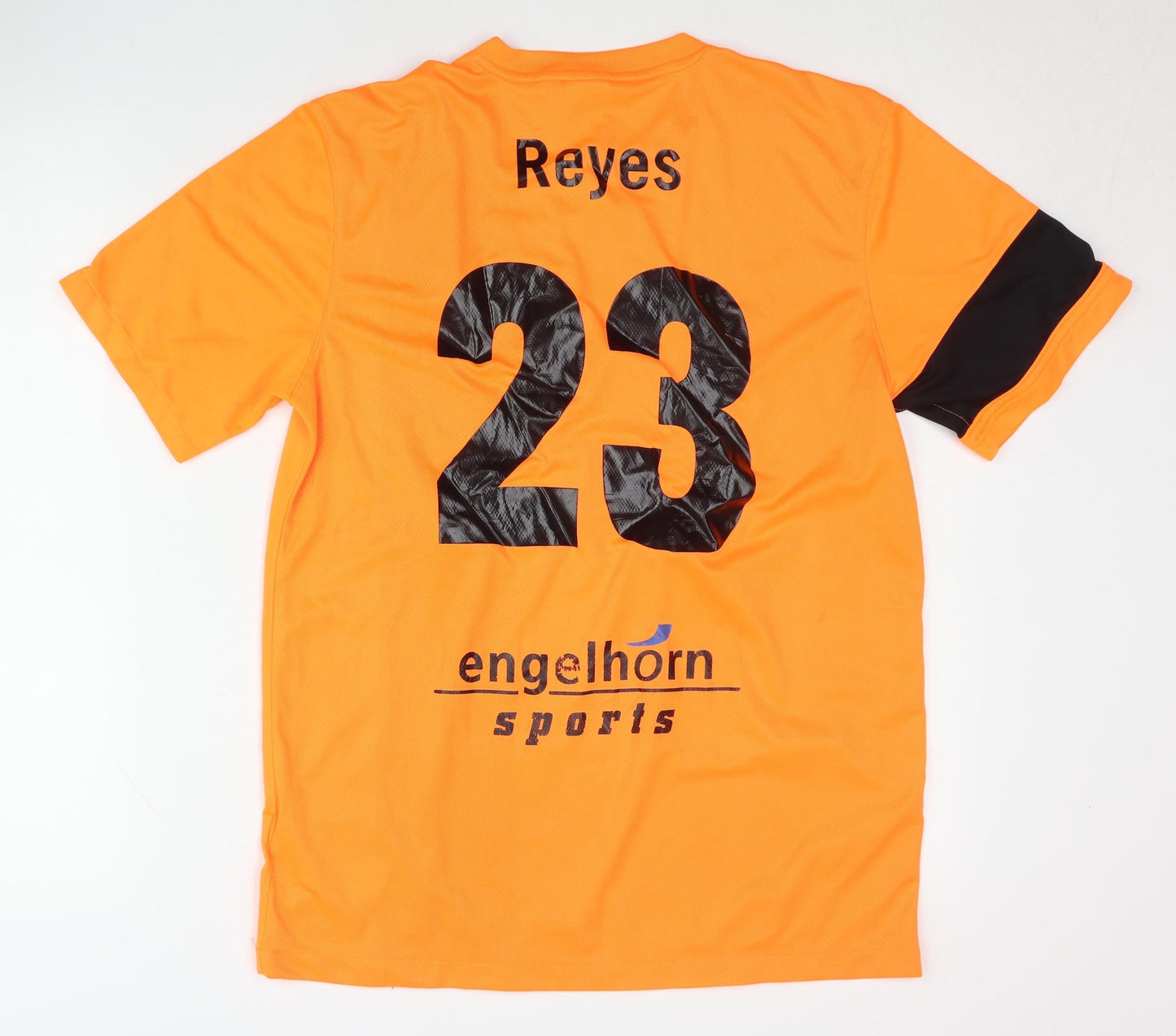 Nike Men's Orange Football Jersey M