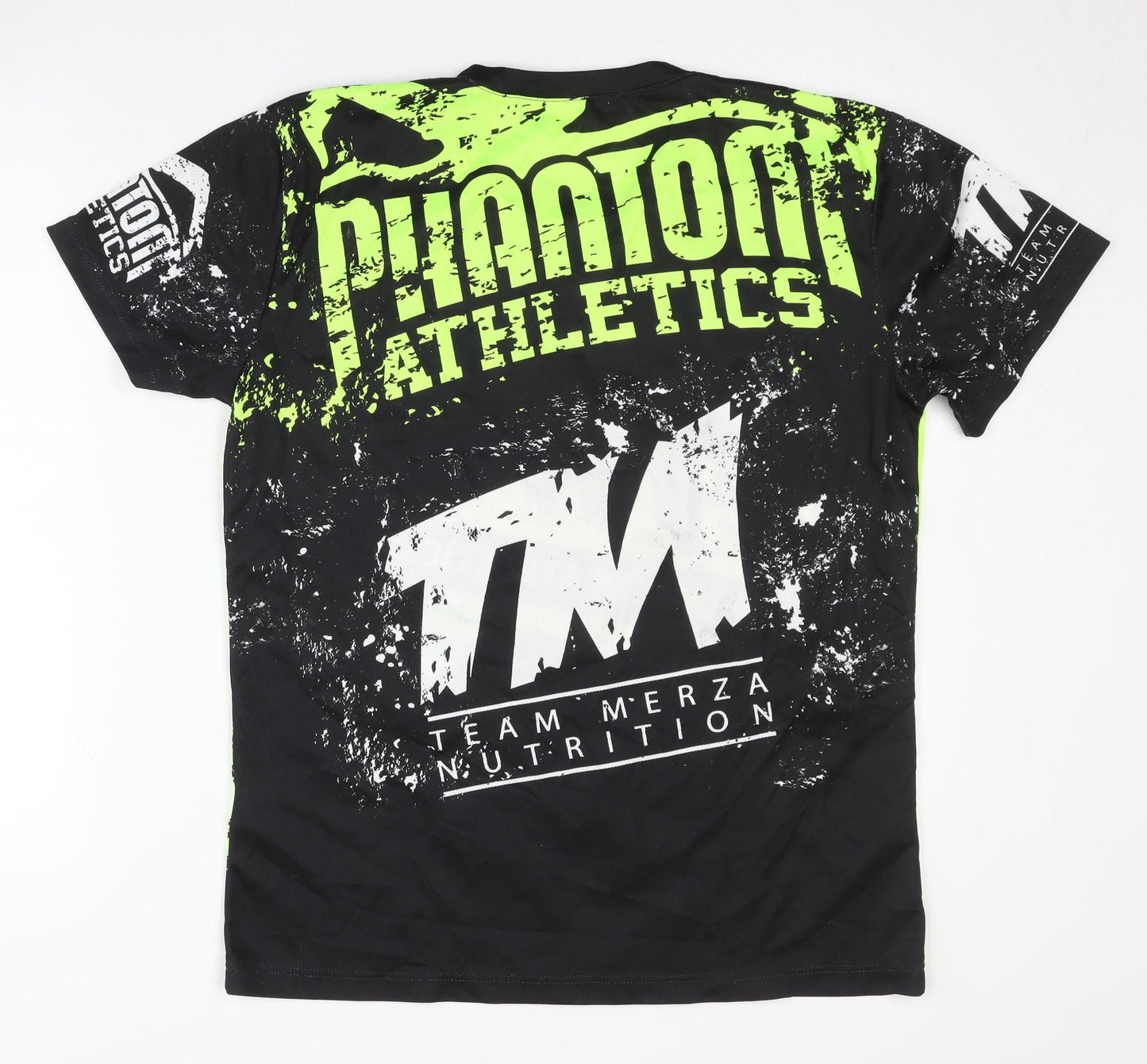 Phantom Athletics Men's Black L T-Shirt