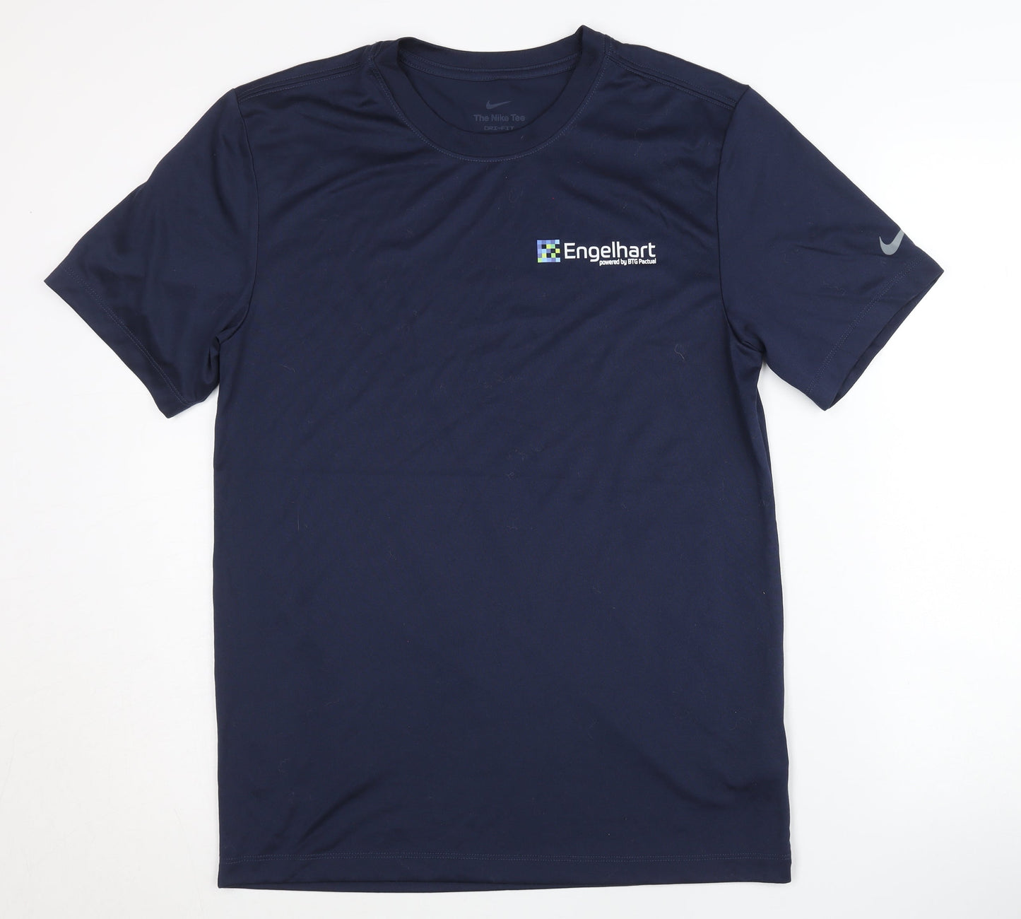 Nike Men's Blue S Dri-FIT T-Shirt