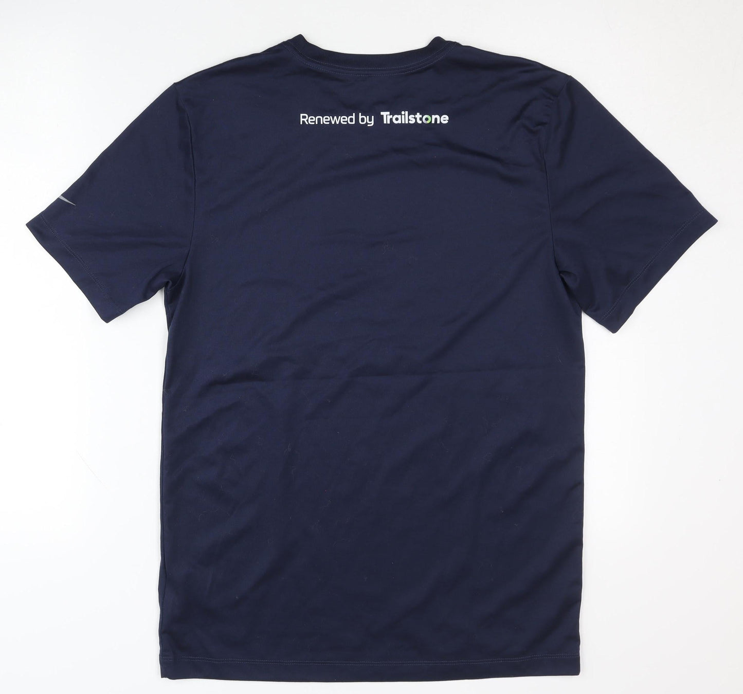 Nike Men's Blue S Dri-FIT T-Shirt