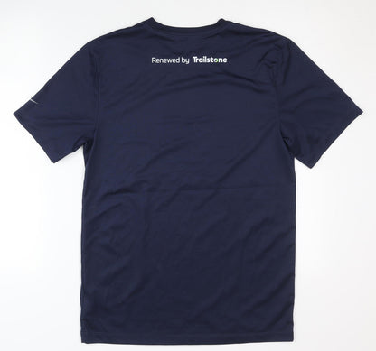 Nike Men's Blue S Dri-FIT T-Shirt