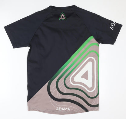 Artiva Men's Multicoloured M Athletic T-Shirt