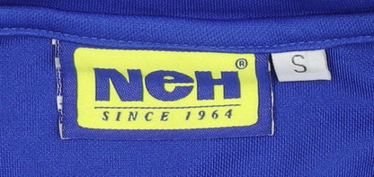 NEH Blue Sports Jersey, Unisex, Size S