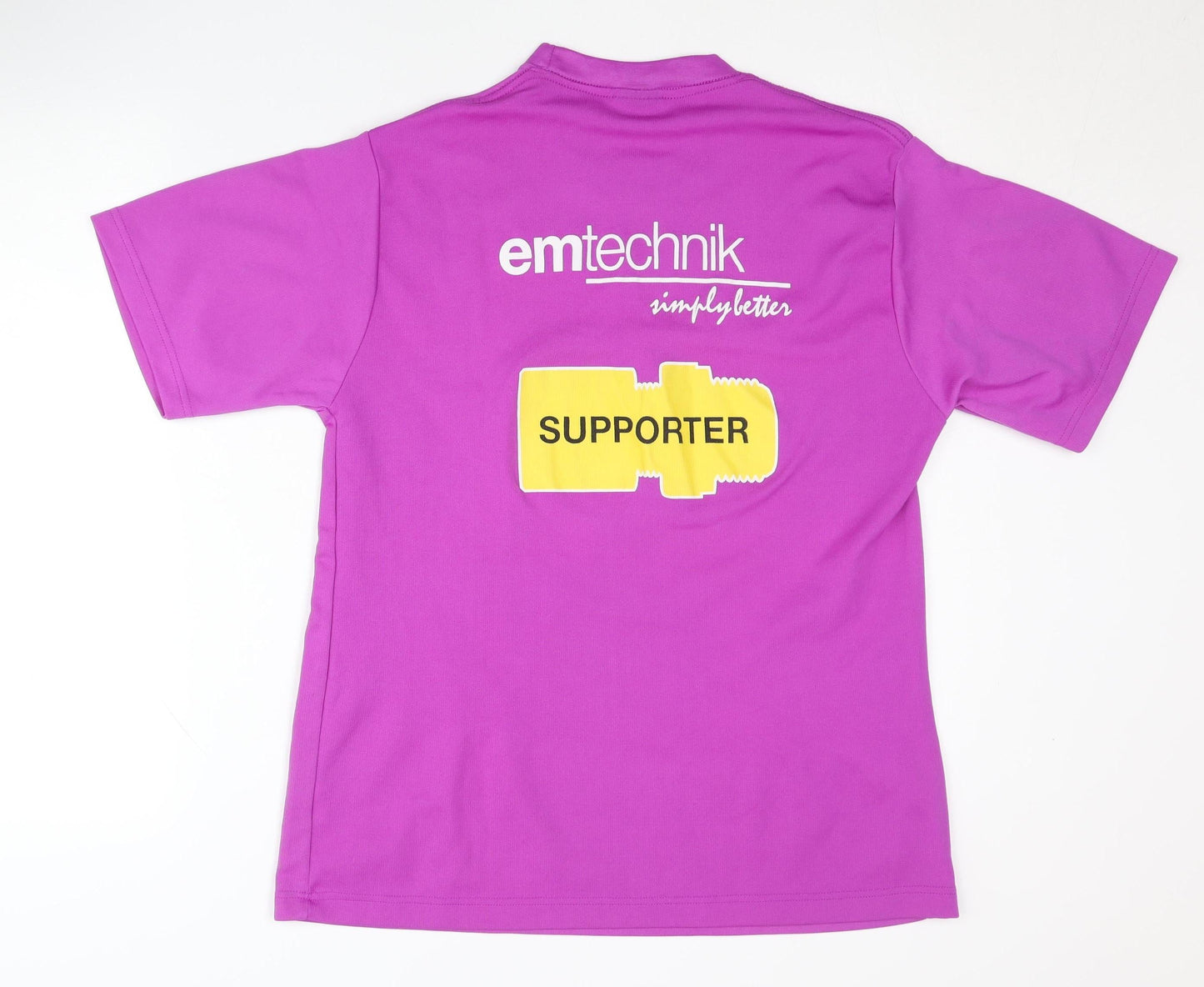 attractive TeamSports Men's Purple 2XL T-Shirt