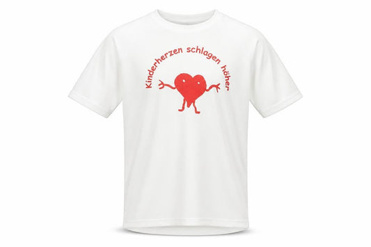 Front view of Seven-T Men's White Graphic Print T-Shirt M