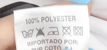 Mega Park Unisex White T-Shirt L Party Fun