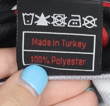 Unisex Multicoloured Camouflage Football Top - One Size