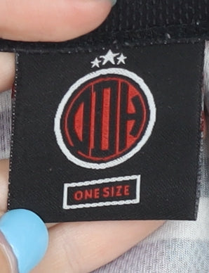 Unisex Multicoloured Camouflage Football Top - One Size