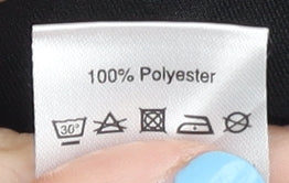 Erima Men's Black Football Jersey T-Shirt L