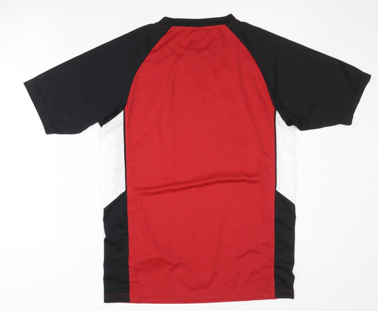 Nike Men Red Football Jersey S