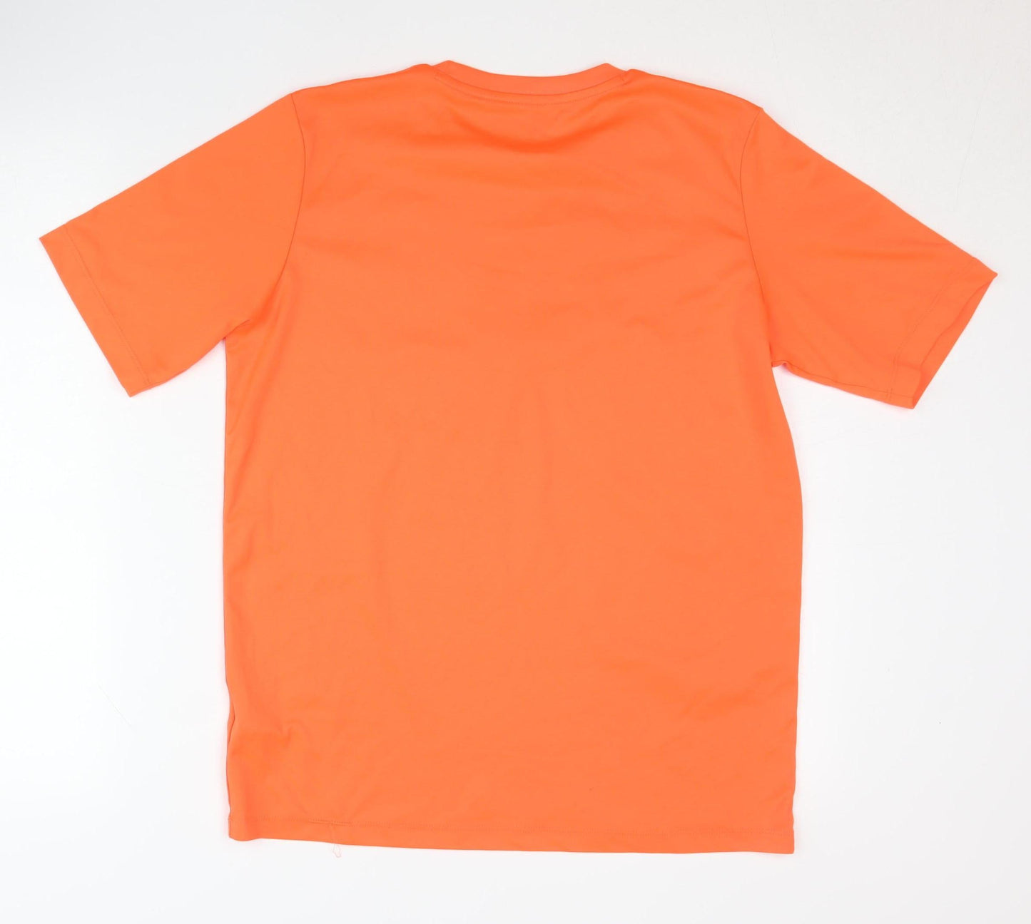 Jako Men's Orange Football T-Shirt, Size S
