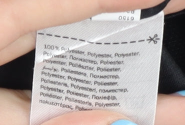 JAKO Men's Black Football T-Shirt L