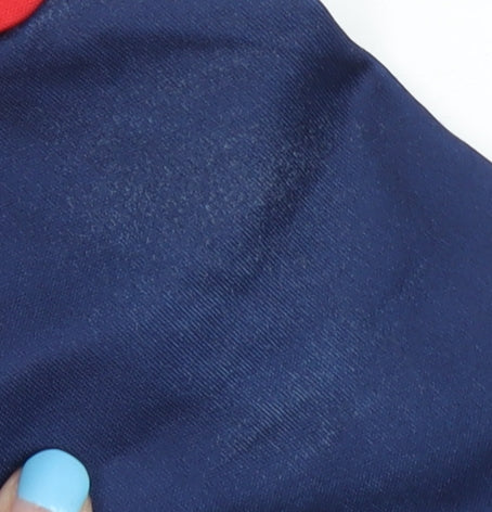 Jako Men's Blue Football Jersey L