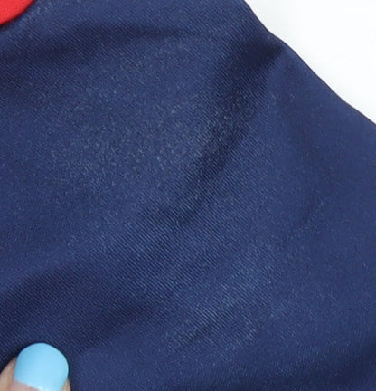 Jako Men's Blue Football Jersey L