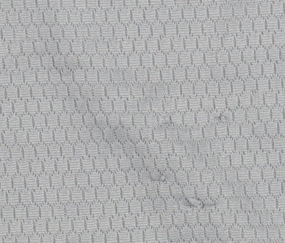 Saller Men's Grey Football Jersey T-Shirt