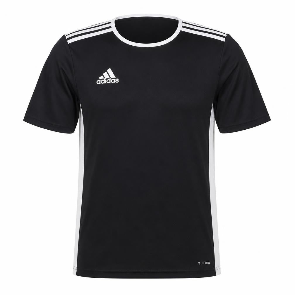 Mens UK Size S adidas Black Gym & Training T-Shirt