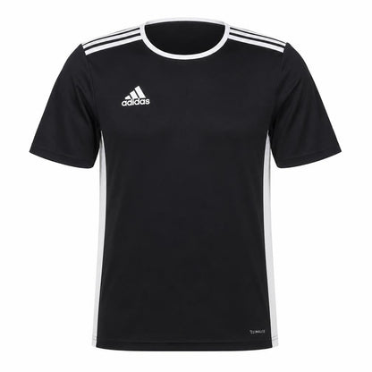 Mens UK Size S adidas Black Gym & Training T-Shirt