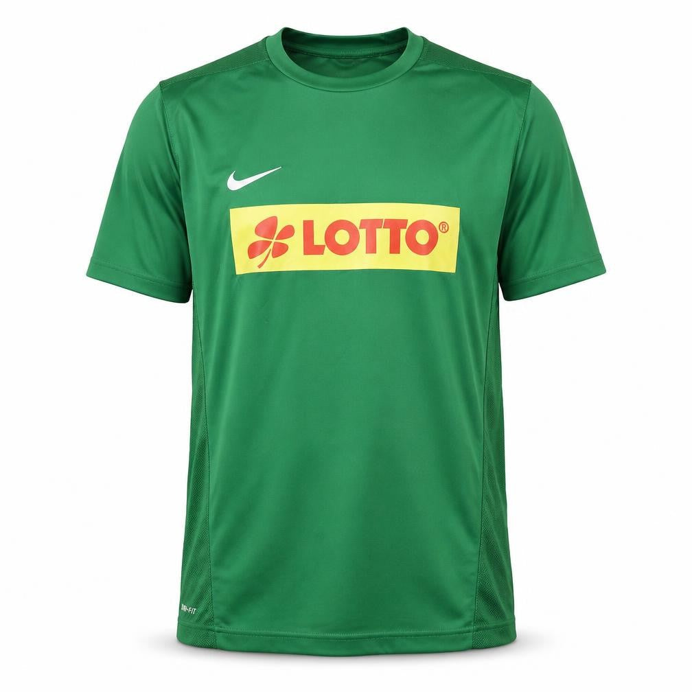 Mens UK Size L Nike Green Gym & Training T-Shirt