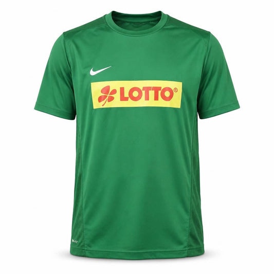 Mens UK Size L Nike Green Gym & Training T-Shirt