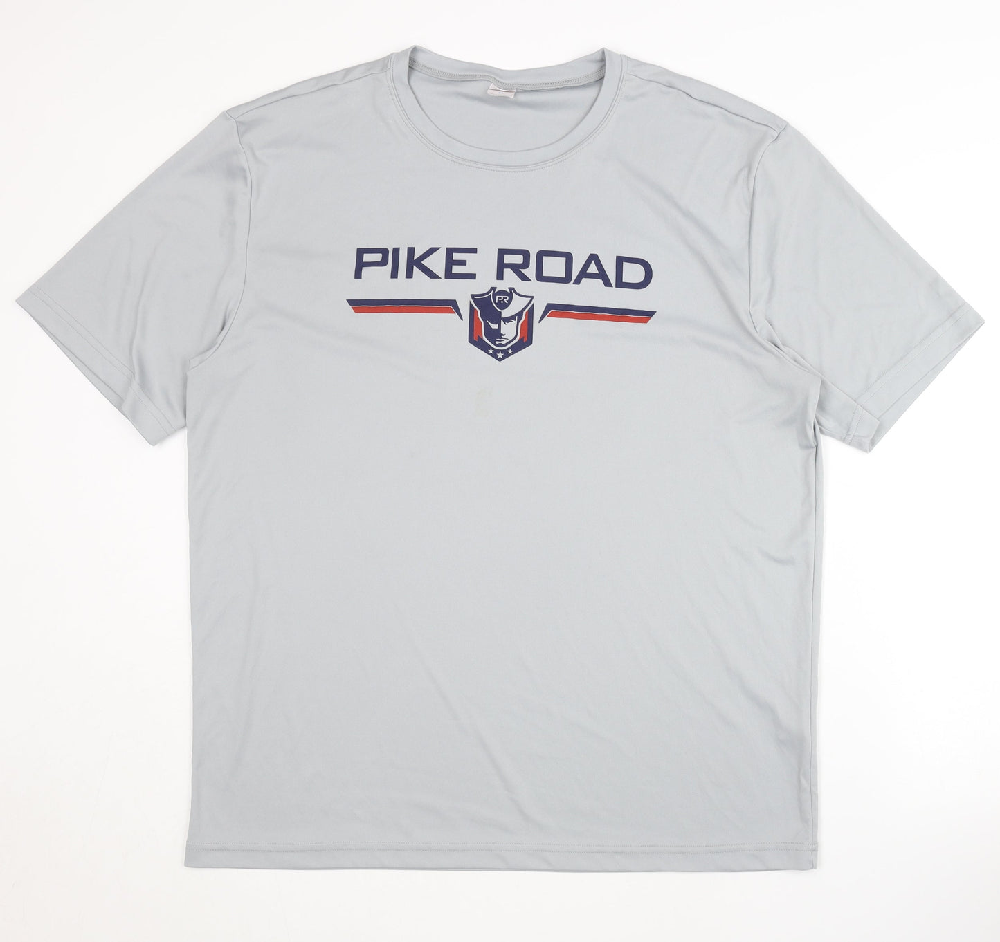 Sport-Tek Men's Grey Graphic XL T-Shirt