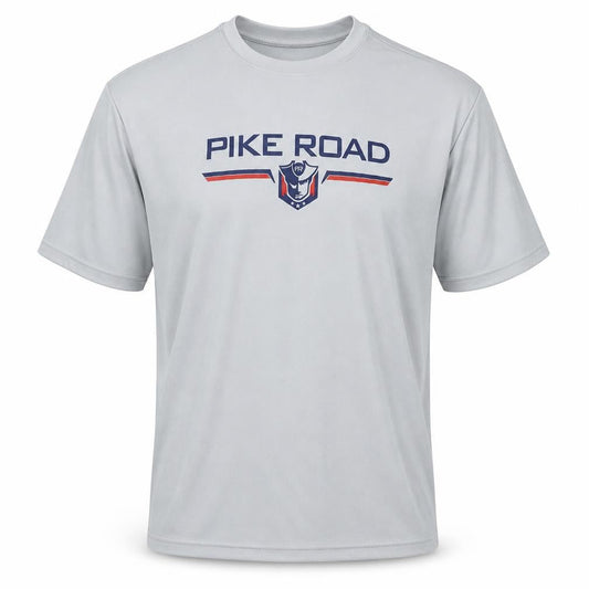Sport-Tek Men's Grey Graphic XL T-Shirt