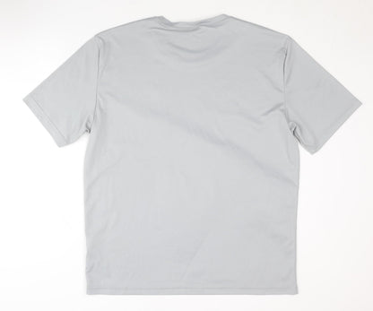 Sport-Tek Men's Grey Graphic XL T-Shirt