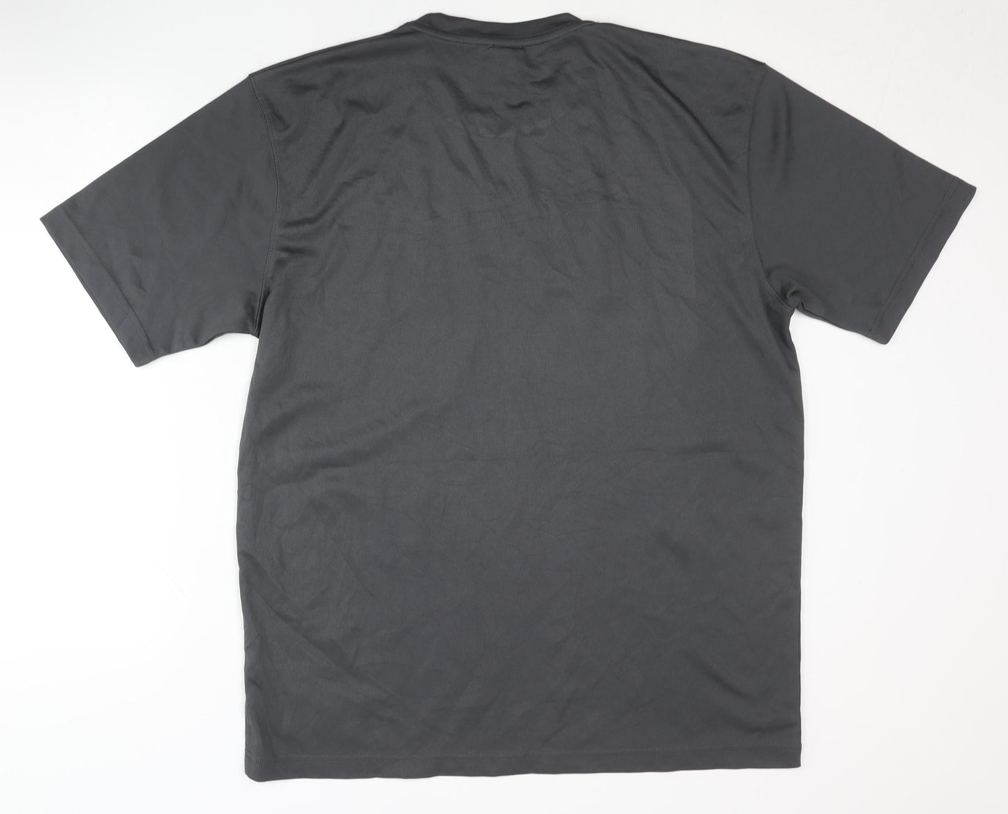 Sex Weights & Protein Shakes Men’s Grey XL T-Shirt