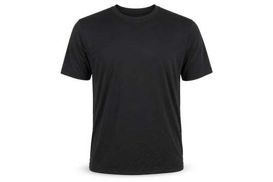 Neutral Men's Black Medium Basic T-Shirt