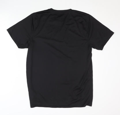 Neutral Men's Black Medium Basic T-Shirt