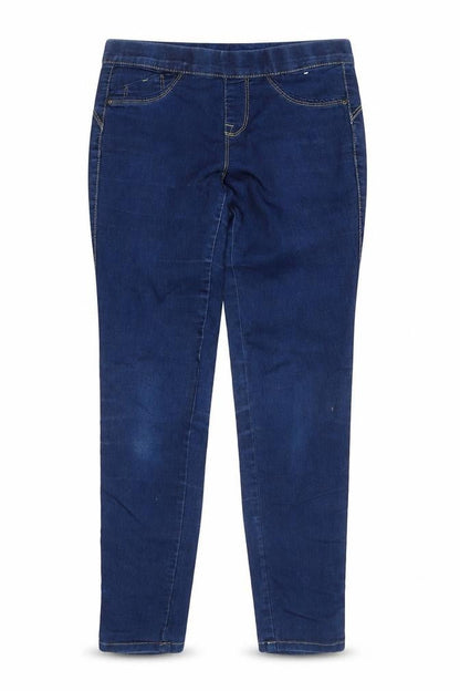 Womens UK Size 6 Denim Co. Slim Fit Jegging Blue Trousers