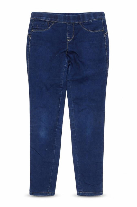 Womens UK Size 6 Denim Co. Slim Fit Jegging Blue Trousers