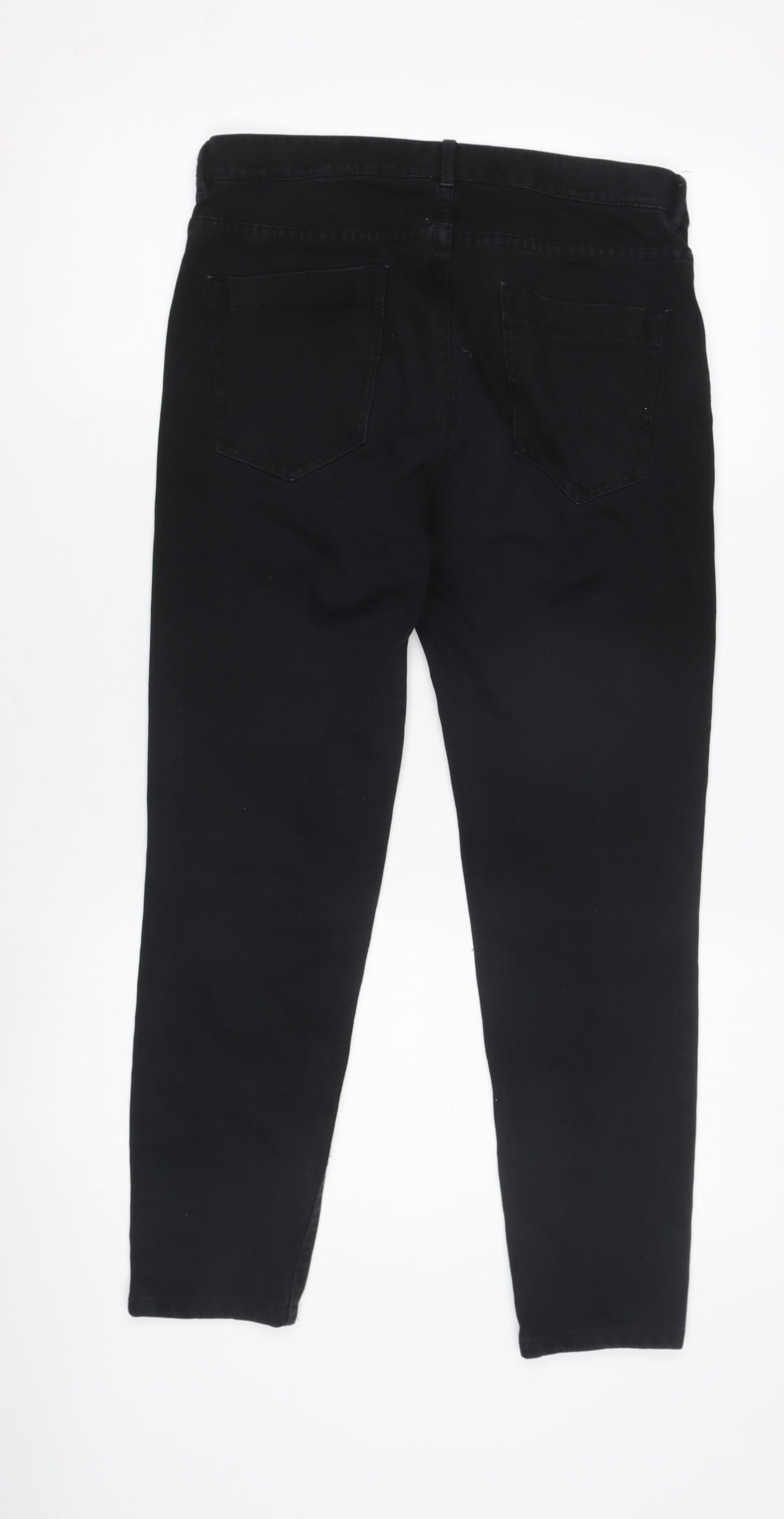 FC Jeans Women's Black Skinny Jeans Size 12