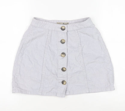 Womens UK Size 6 Denim Co. Mini  Skirt