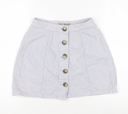 Womens UK Size 6 Denim Co. Mini  Skirt
