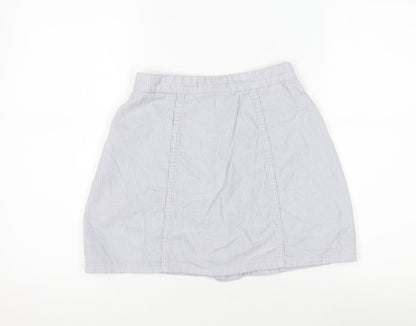 Womens UK Size 6 Denim Co. Mini  Skirt