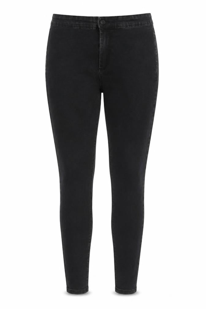 Womens UK Size 14 Denim Co  Skinny Black Jeans