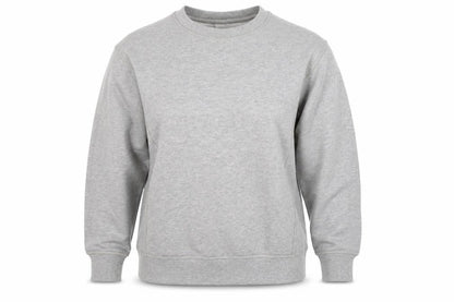 Topshop Women's Grey Sweatshirt Size S