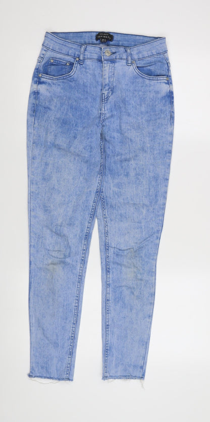 Select Denim Women's Blue High-Waist Jeans Size 6