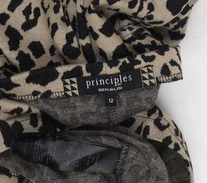 Womens UK Size 12 Principles by Ben de Lisi Straight & Pencil  Skirt