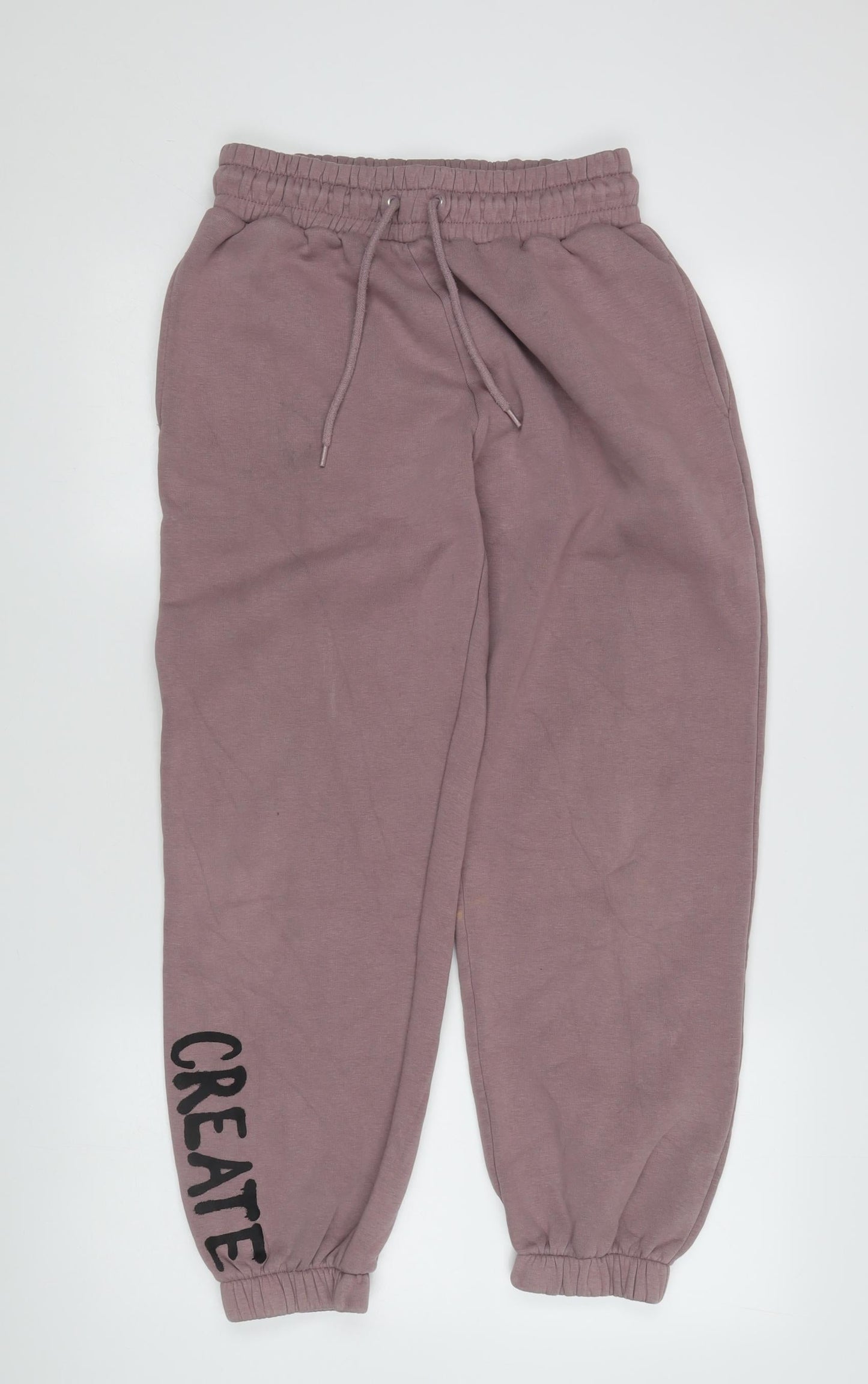 Topman Men's XS Purple Jogger Trousers with Pockets