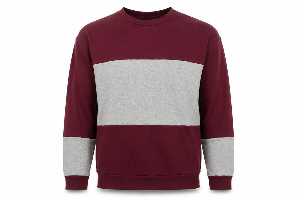 Mens UK Size XS ASOS Multicoloured Pullover Sweatshirt