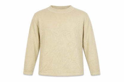 Womens UK Size 16 Marks and Spencer Beige Pullover Jumper