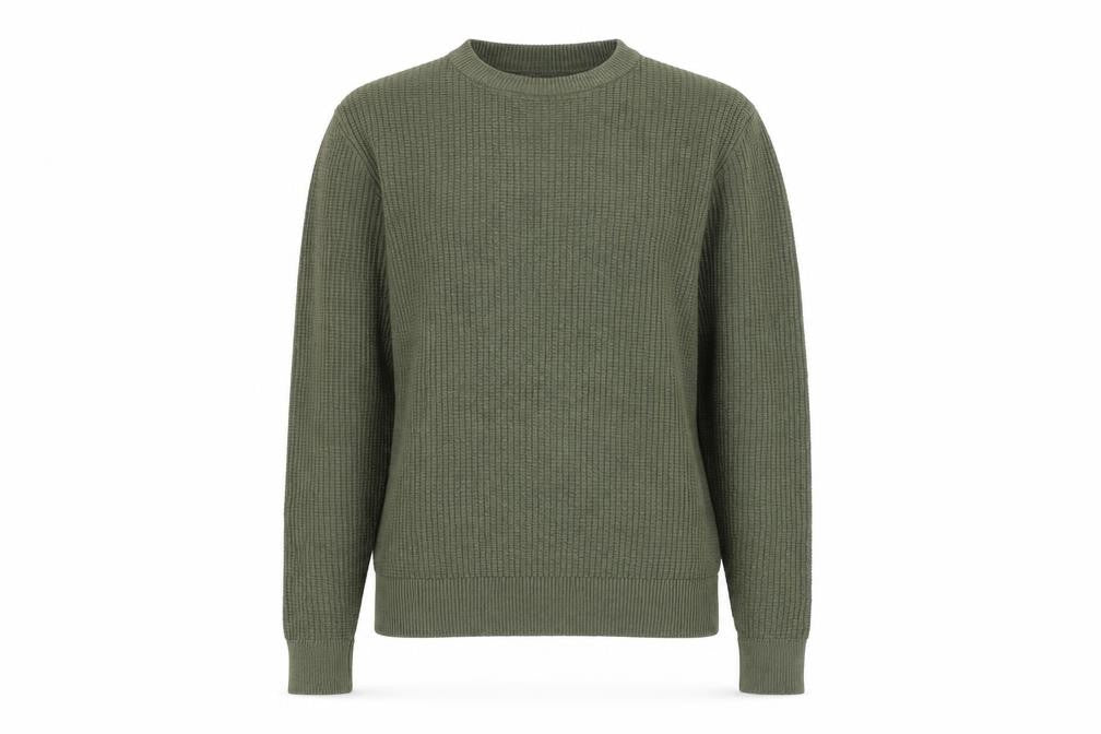 Womens UK Size XS River Island Green Pullover Jumper