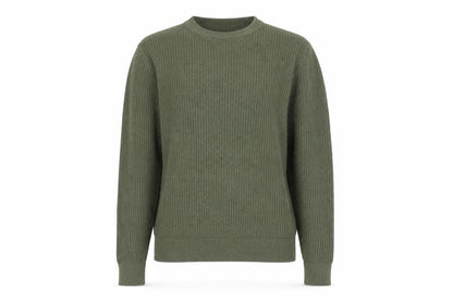 Womens UK Size XS River Island Green Pullover Jumper