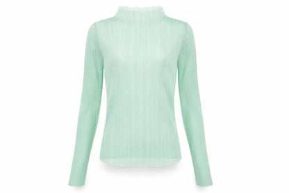 Womens UK Size 8 ASOS DESIGN Green Basic Blouse